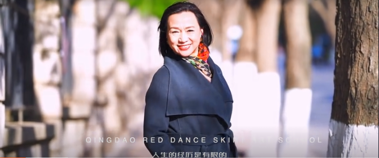 红舞裙宣传片——创始人篇1